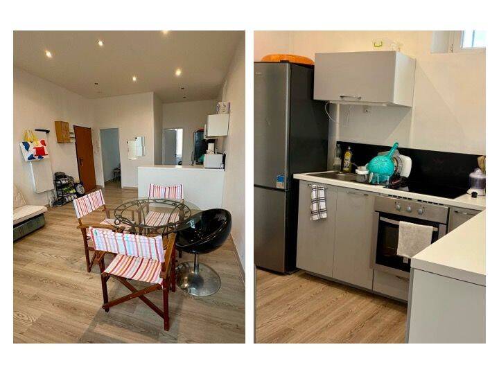 Appartement 2 pièces 38 m² · à Marseille 10ème Arrondissement · 38 m² · 110 000 €