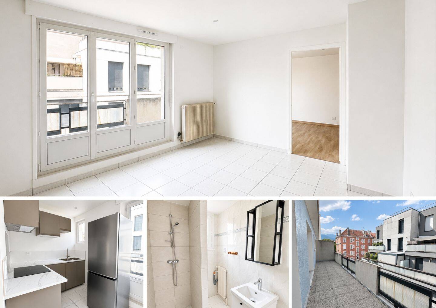 Appartement 2 pièces 37 m² · à Grenoble · 37 m² · 815 €/mois