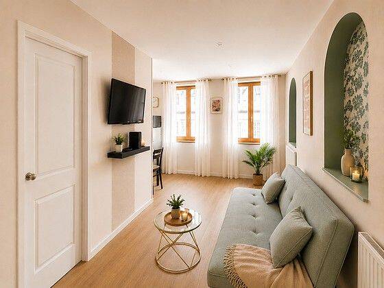Appartement 2 pièces 35 m² · à Pont-Audemer · 35 m² · 1 075 €