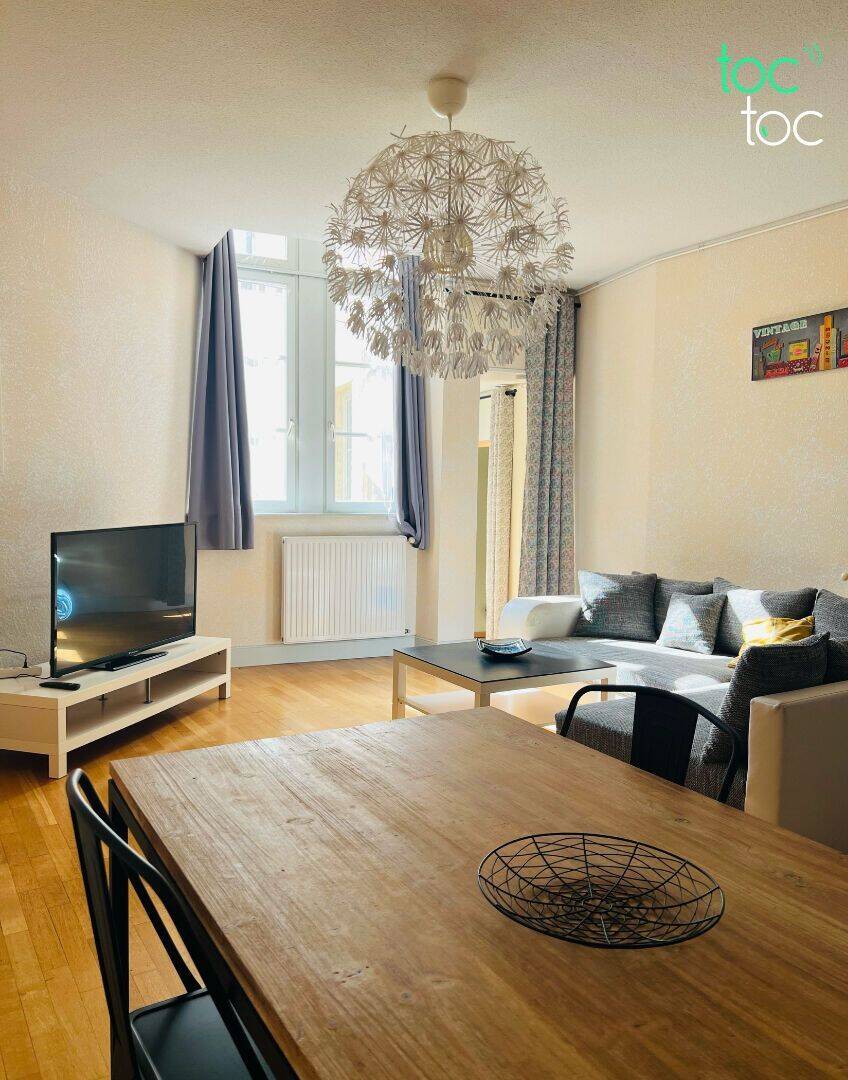 Appartement 3 pièces 58 m² · à Dole · 58 m² · 139 000 €
