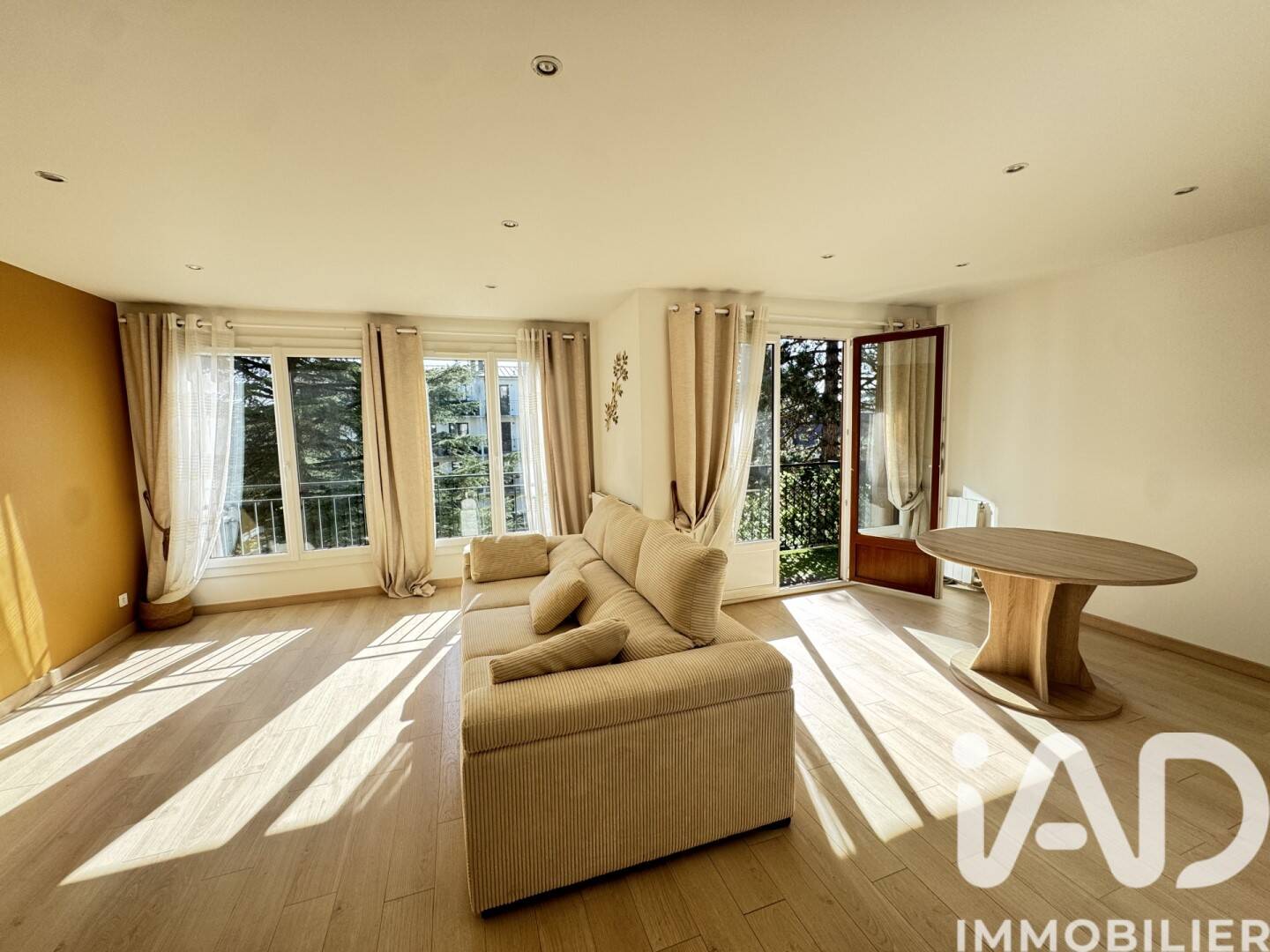 Appartement 4 pièces 67 m² · à Montmorency · 67 m² · 215 000 €