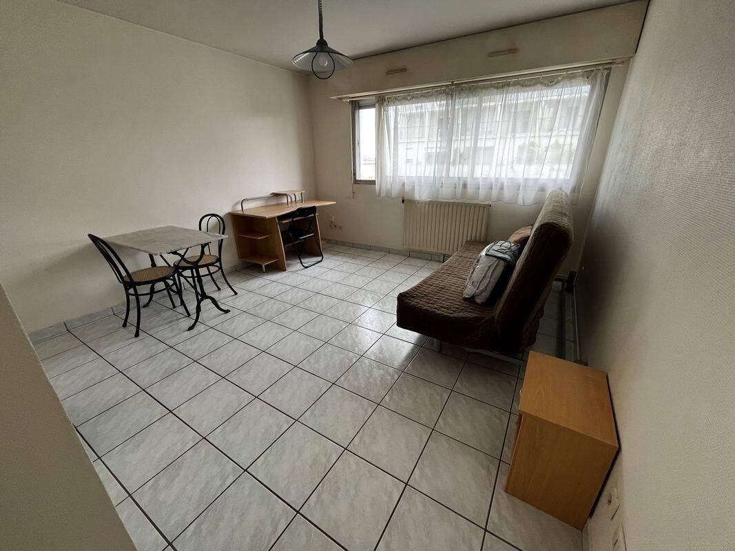 Appartement 1 pièce 23 m² · à Nantes · 23 m² · 560 €