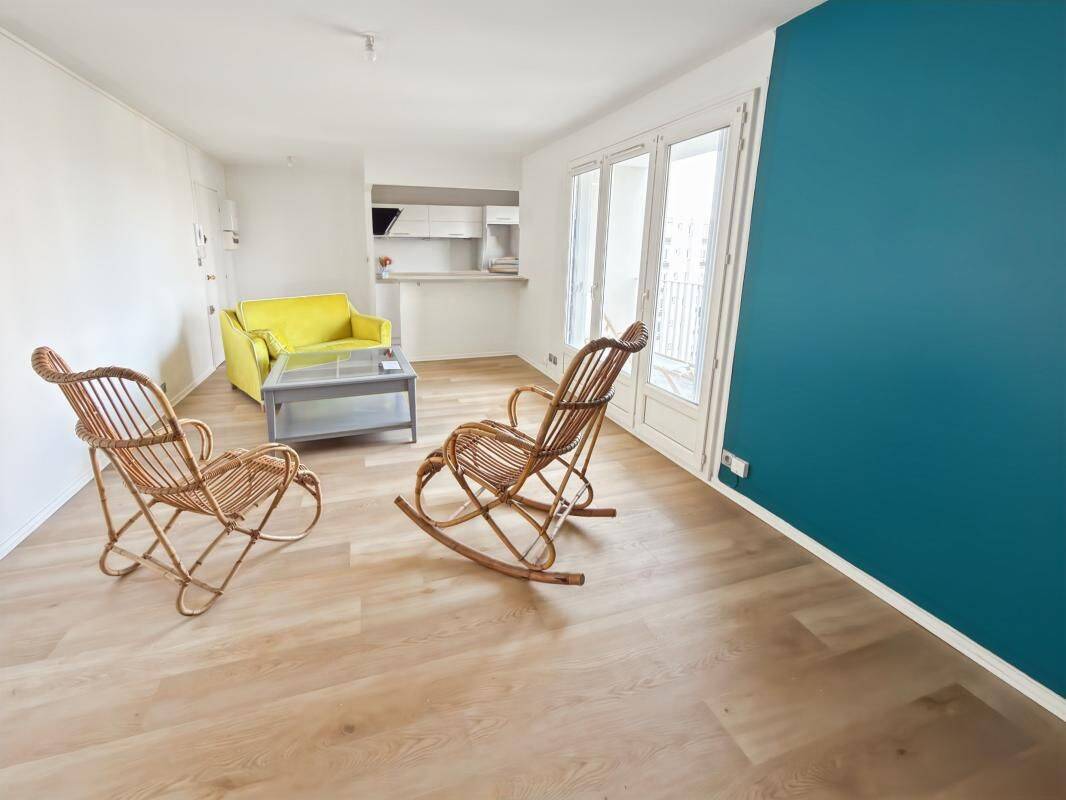 Appartement 2 pièces 48 m² · à Orléans · 47,9 m² · 690 €/mois