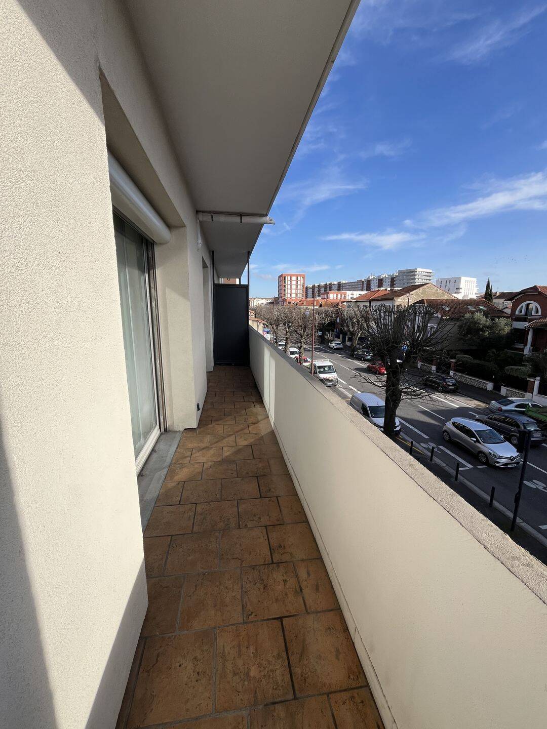 Appartement 3 pièces 83 m² · à Toulouse · 82,5 m² · 1 095 €