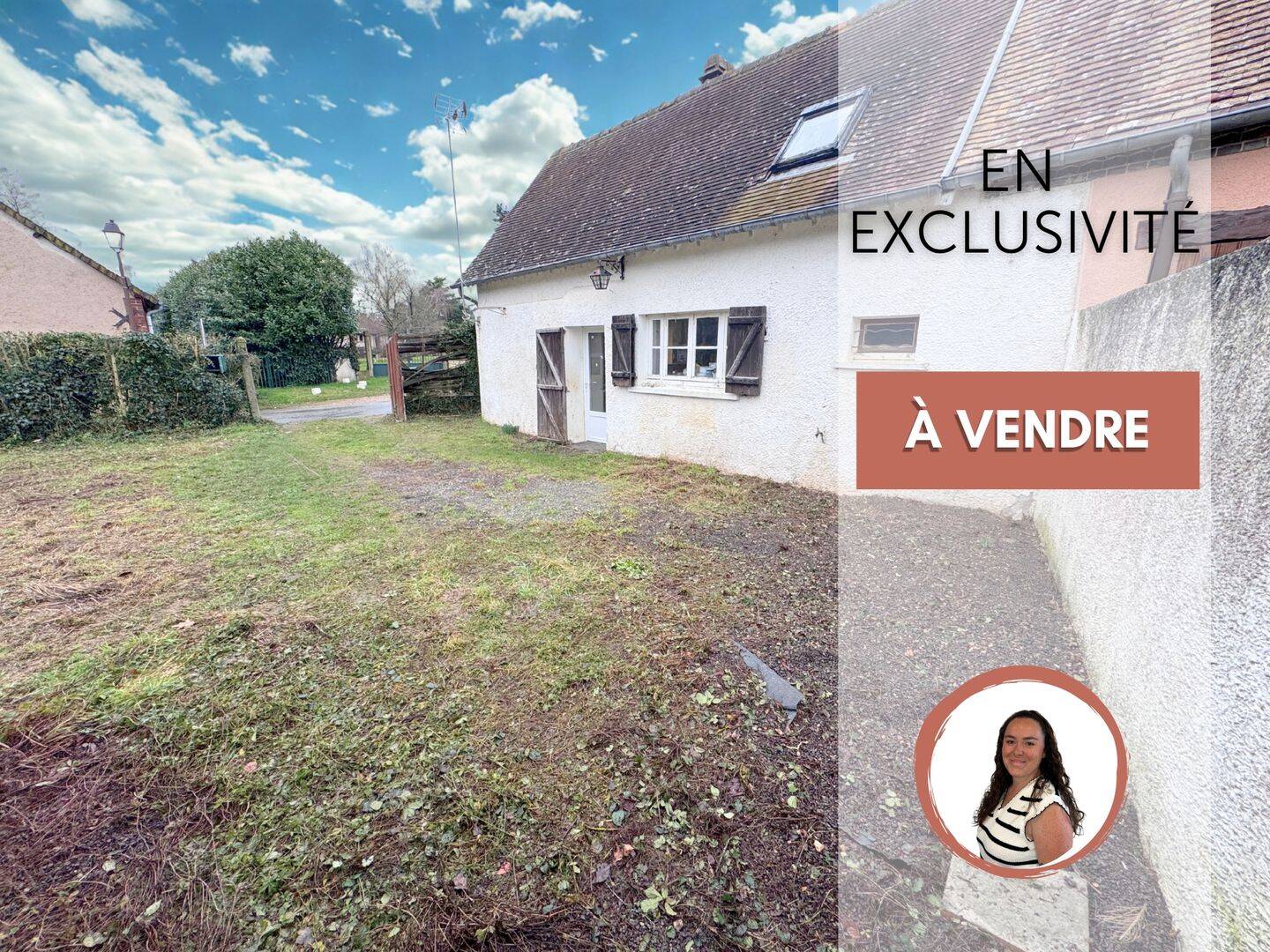 Maison 3 pièces 43 m² · à Anet · 43,4 m² · 109 900 €