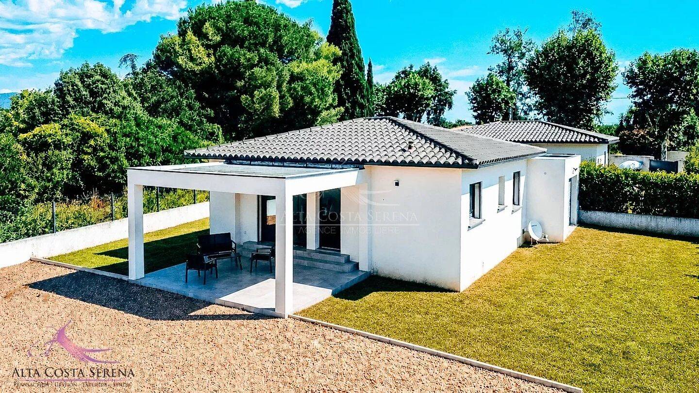 Maison 3 pièces 60 m² · à Ghisonaccia · 59,7 m² · 305 000 €