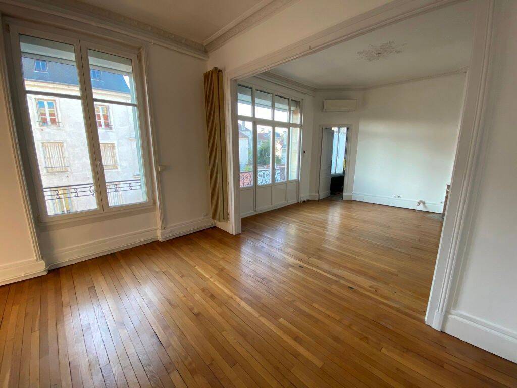 Appartement 4 pièces 91 m² · à Nancy · 90,6 m² · 1 050 €/mois