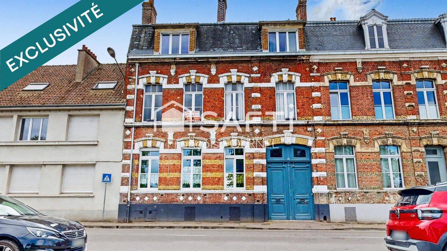 Appartement 3 pièces 90 m² · à Saint-Omer · 90 m² · 139 000 €