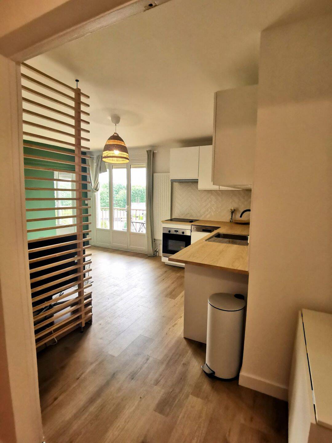 6 pièces 97 m² · à Saint-Herblain · 97,2 m² · 459 €