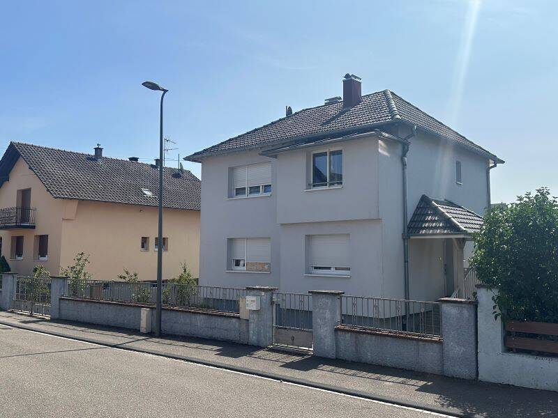 Maison 5 pièces 103 m² · à Reichshoffen · 103 m² · 1 095 €