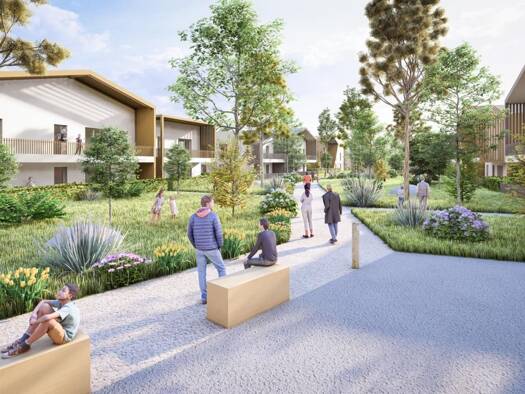 Maison à vendre - neuf 404 500 € 4 pièces 85 m² dès le 31/03/2027 Revaison Saint-Priest 69800