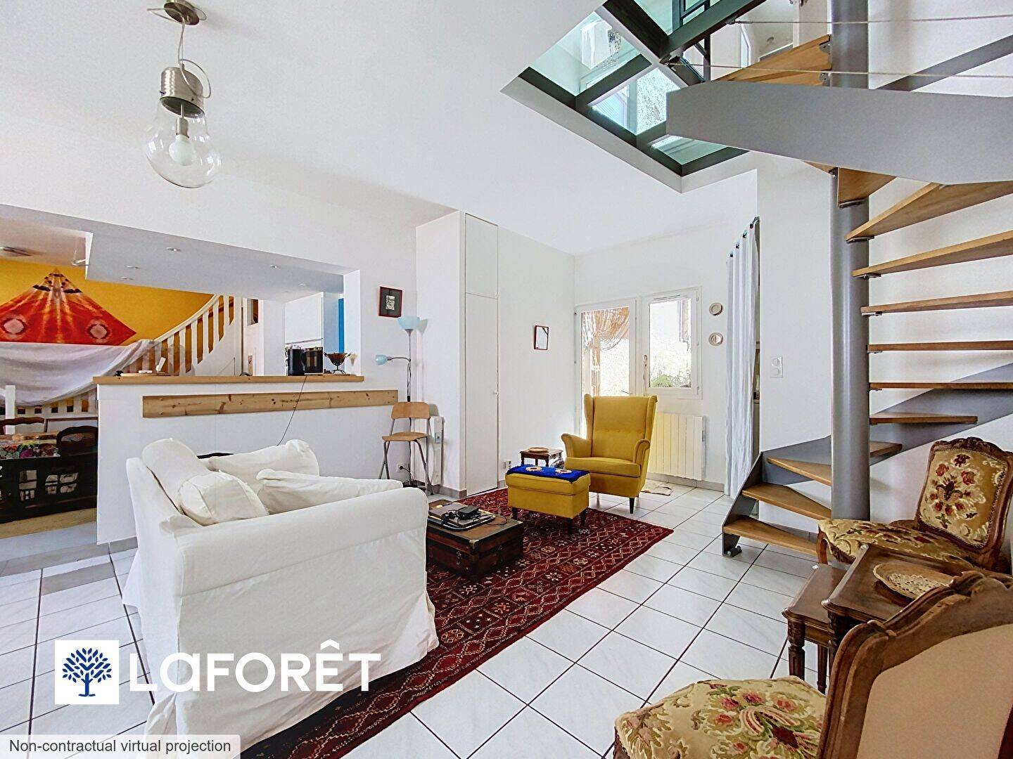 Maison 3 pièces 95 m² · à Saint-Didier-au-Mont-d'Or · 95 m² · 1 280 €/mois