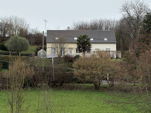 Maison à vendre 135 000 € 6 pièces 4 chambres 115 m² 876 m² de terrain Domjean 50420