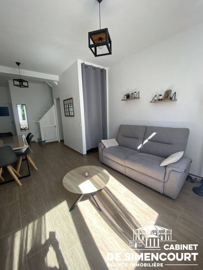 Maison 3 pièces 81 m² · à Amiens · 81,4 m² · 187 000 €