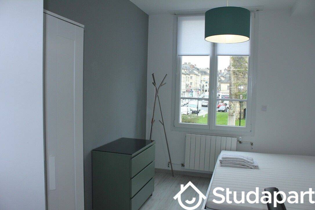 1 pièce 12 m² · à Compiègne · 12 m² · 455 €