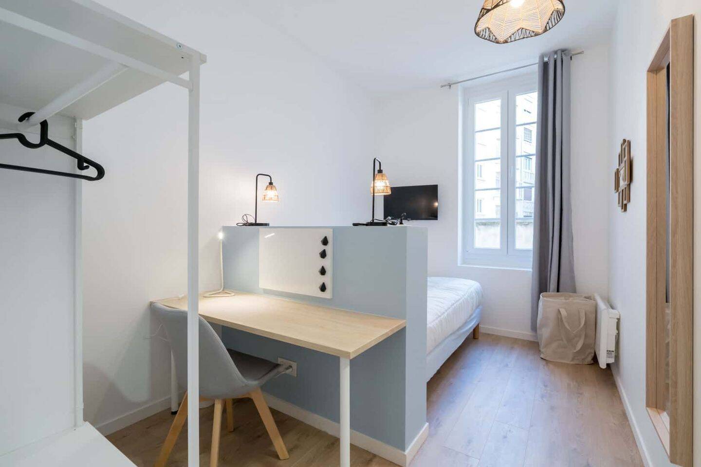 1 pièce 15 m² · à Toulon · 15 m² · 420 €