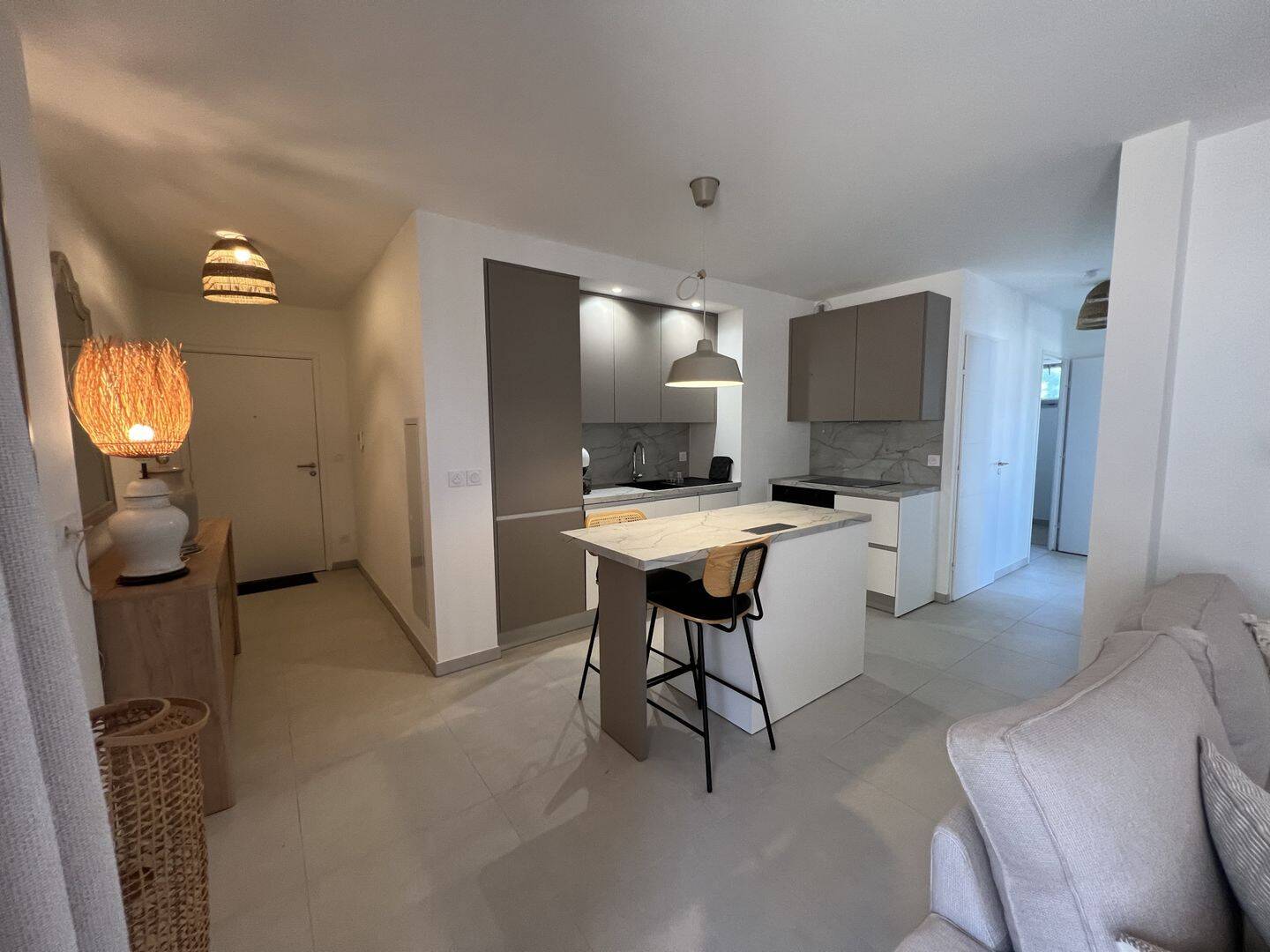 Appartement 3 pièces 60 m² · à Antibes · 60,3 m² · 1 500 €/mois
