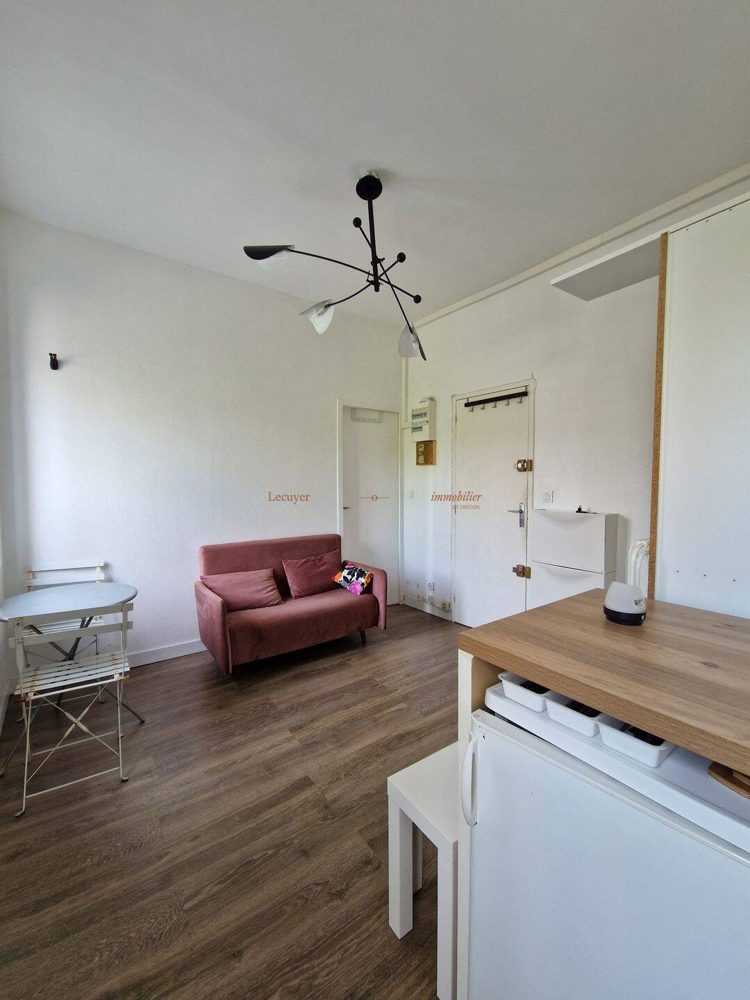 Appartement 2 pièces 24 m² · à Nantes · 24,4 m² · 629 €
