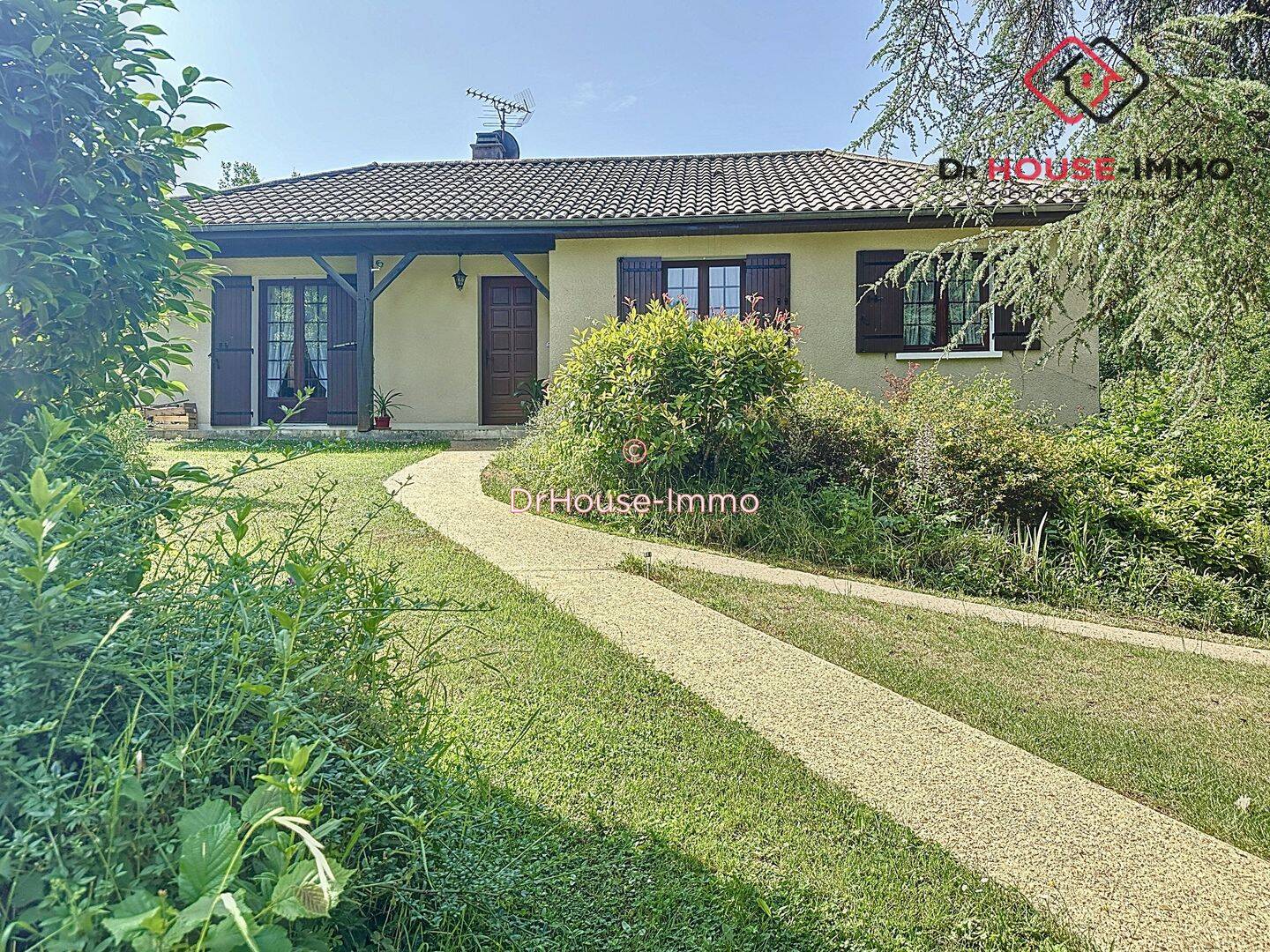 Maison 5 pièces 119 m² · à Coulounieix-Chamiers · 119 m² · 215 000 €