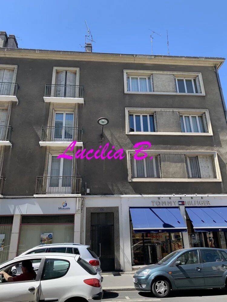 Appartement 1 pièce 18 m² · à Tours · 18,3 m² · 500 €/mois