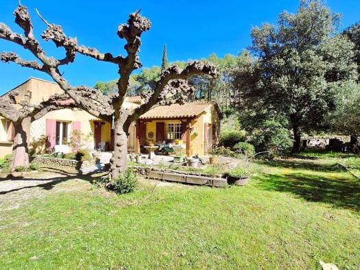 Maison à vendre 295 000 € 5 pièces 3 chambres 2 489 m² de terrain Salon-de-Provence 13300