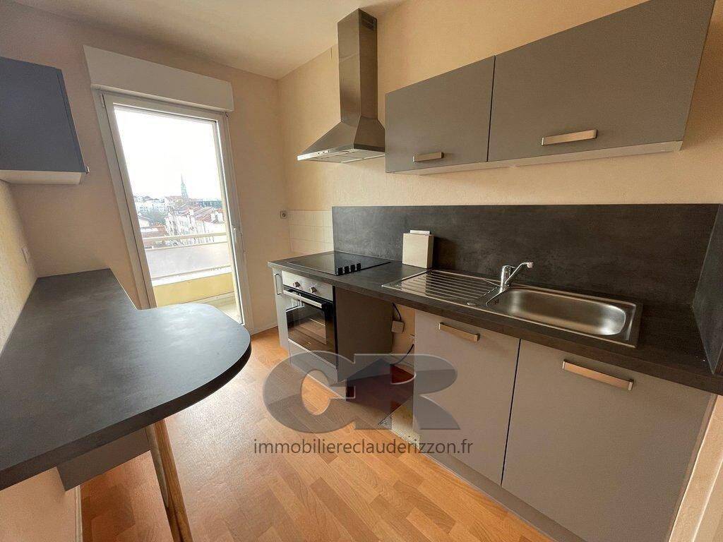 Appartement 2 pièces 48 m² · à Nancy · 48 m² · 612 €