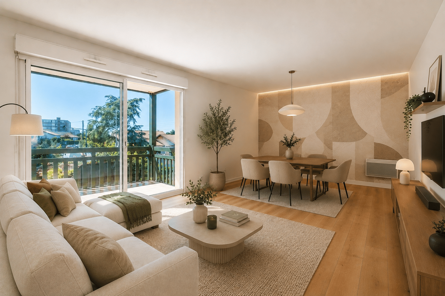 Appartement 2 pièces 47 m² · à Anglet · 47 m² · 289 500 €