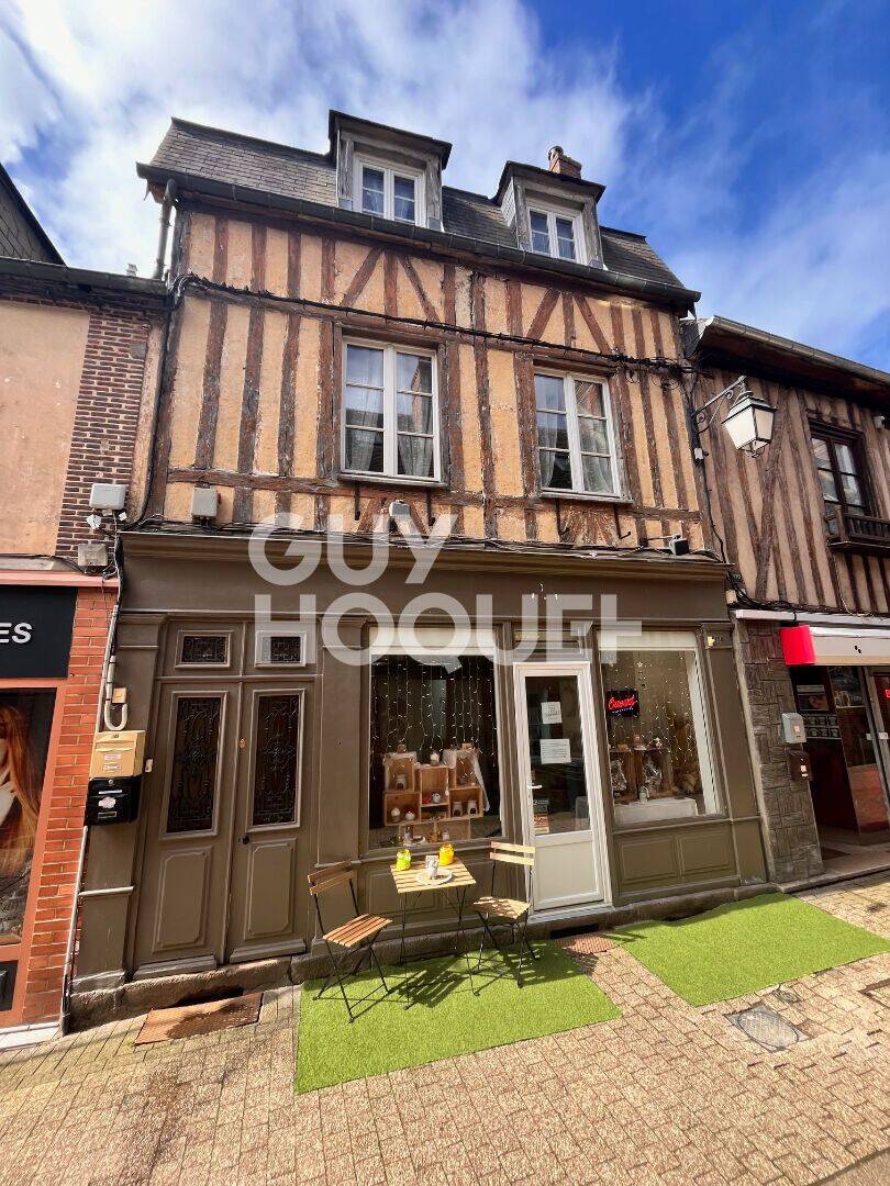 Maison 4 pièces 84 m² · à Verneuil d'Avre Et d'Iton · 84 m² · 150 500 €