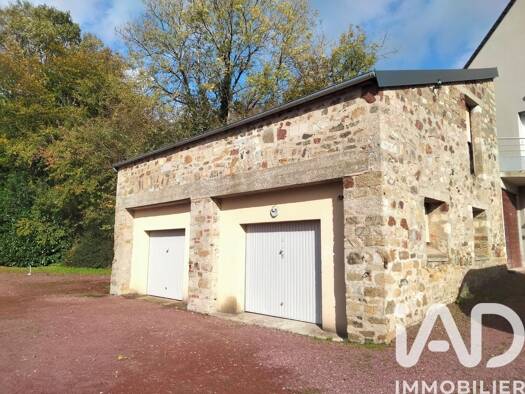 Parking à vendre 25 000 € 25 m² Sud Est Coutances 50200