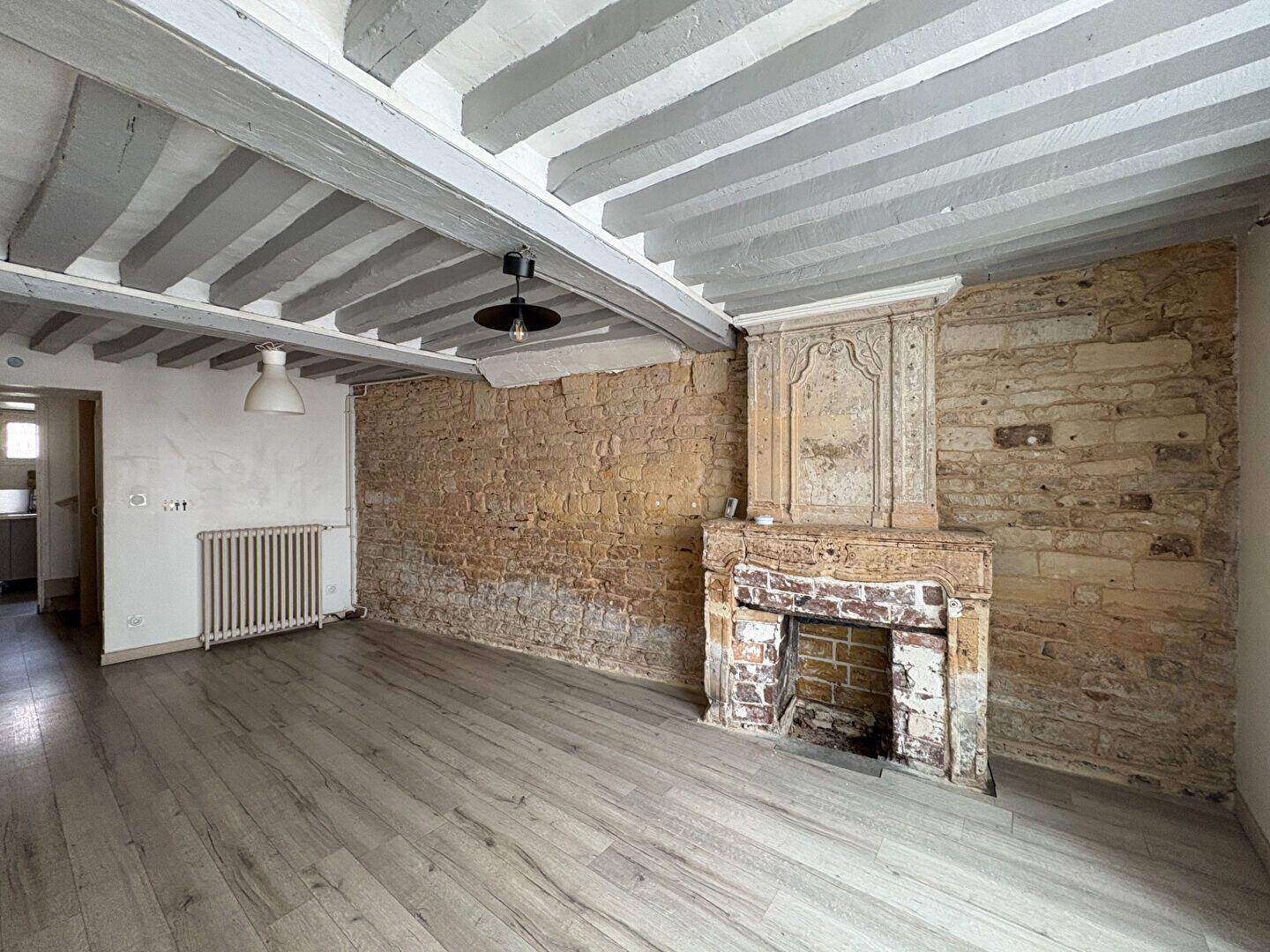 Maison 4 pièces 73 m² · à Caen · 72,6 m² · 990 €