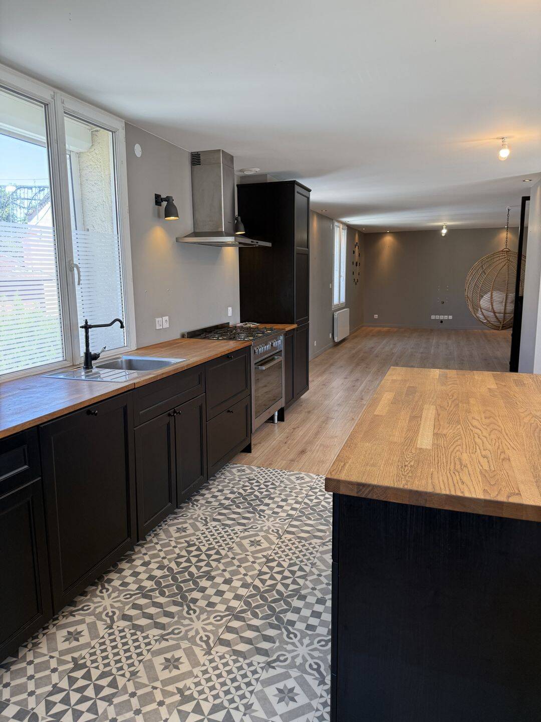 Appartement 4 pièces 97 m² · à Pont-de-Chéruy · 96,5 m² · 229 000 €