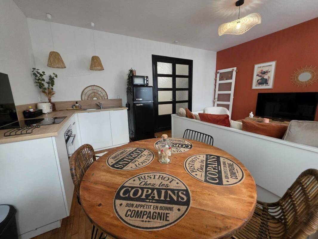 Appartement 2 pièces 43 m² · à Vichy · 43 m² · 120 000 €