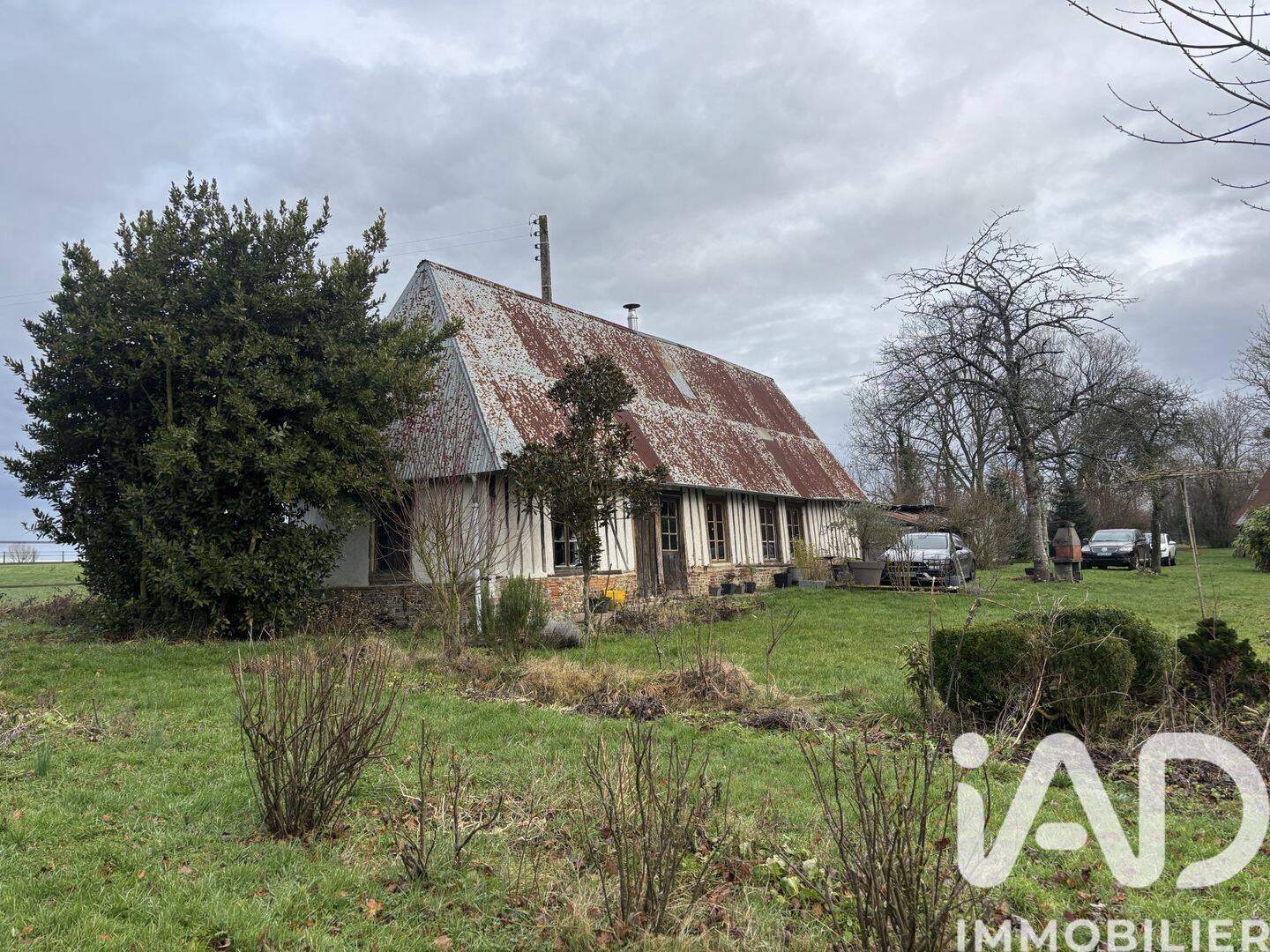 Maison 3 pièces 74 m² · à Lieurey · 74 m² · 129 900 €