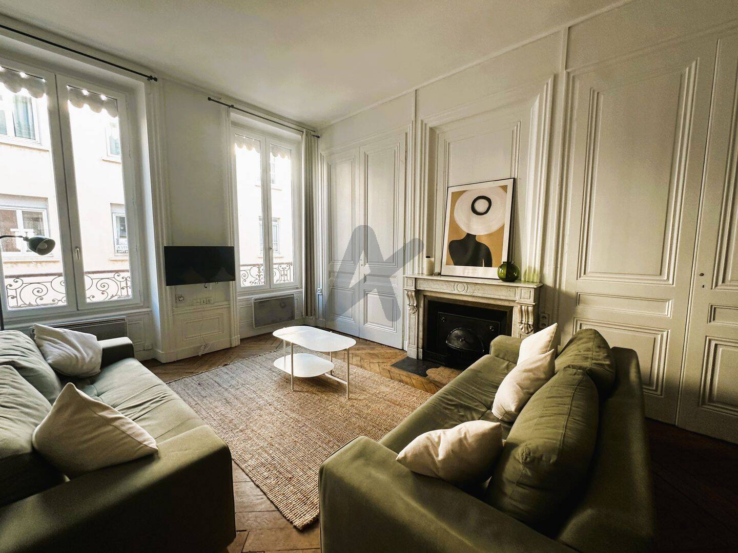 Appartement 5 pièces 100 m² · à Lyon 2ème Arrondissement · 100 m² · 430 000 €