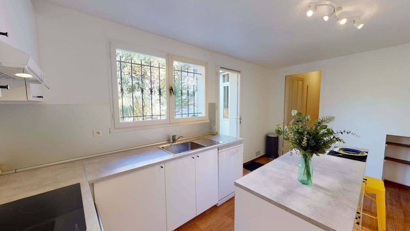 Chambre dans le 36 rue Charles Monselet - Colocation — 13