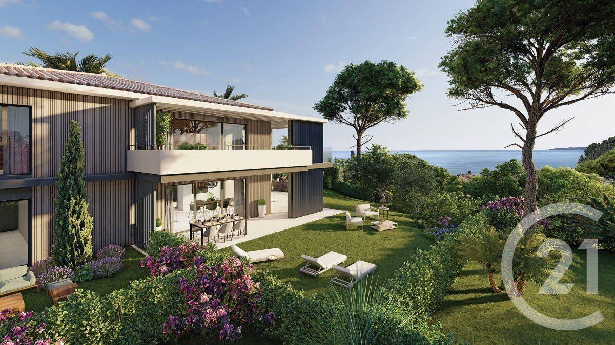 Appartement 5 pièces 146 m² · à Sainte-Maxime · 145,8 m² · 1 998 500 €
