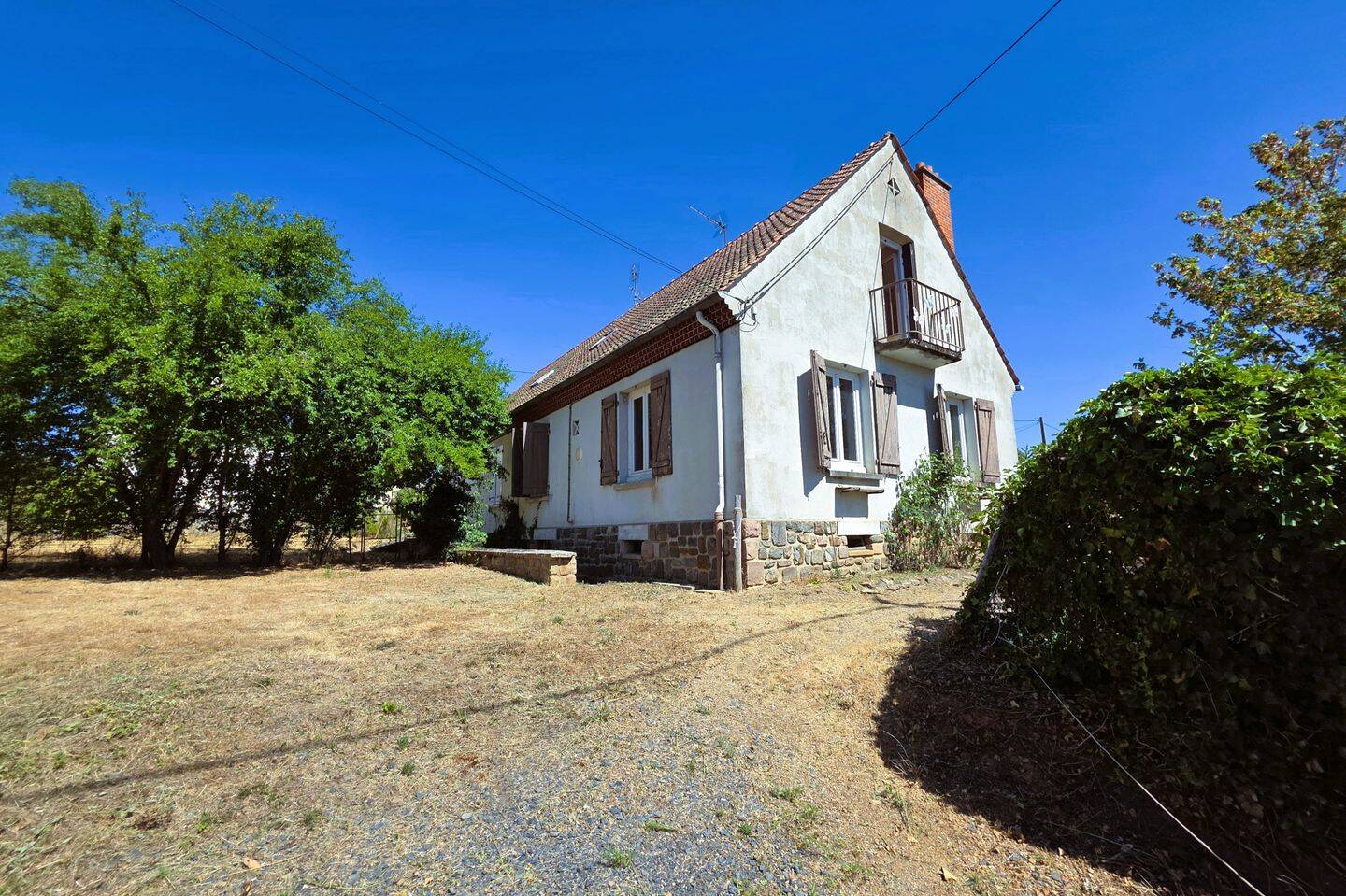 Maison 4 pièces 80 m² · à Bourbon-Lancy · 80 m² · 55 000 €
