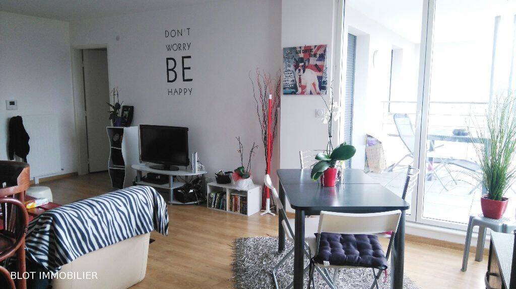 Appartement 3 pièces 66 m² · à Rennes · 66,4 m² · 820 €/mois