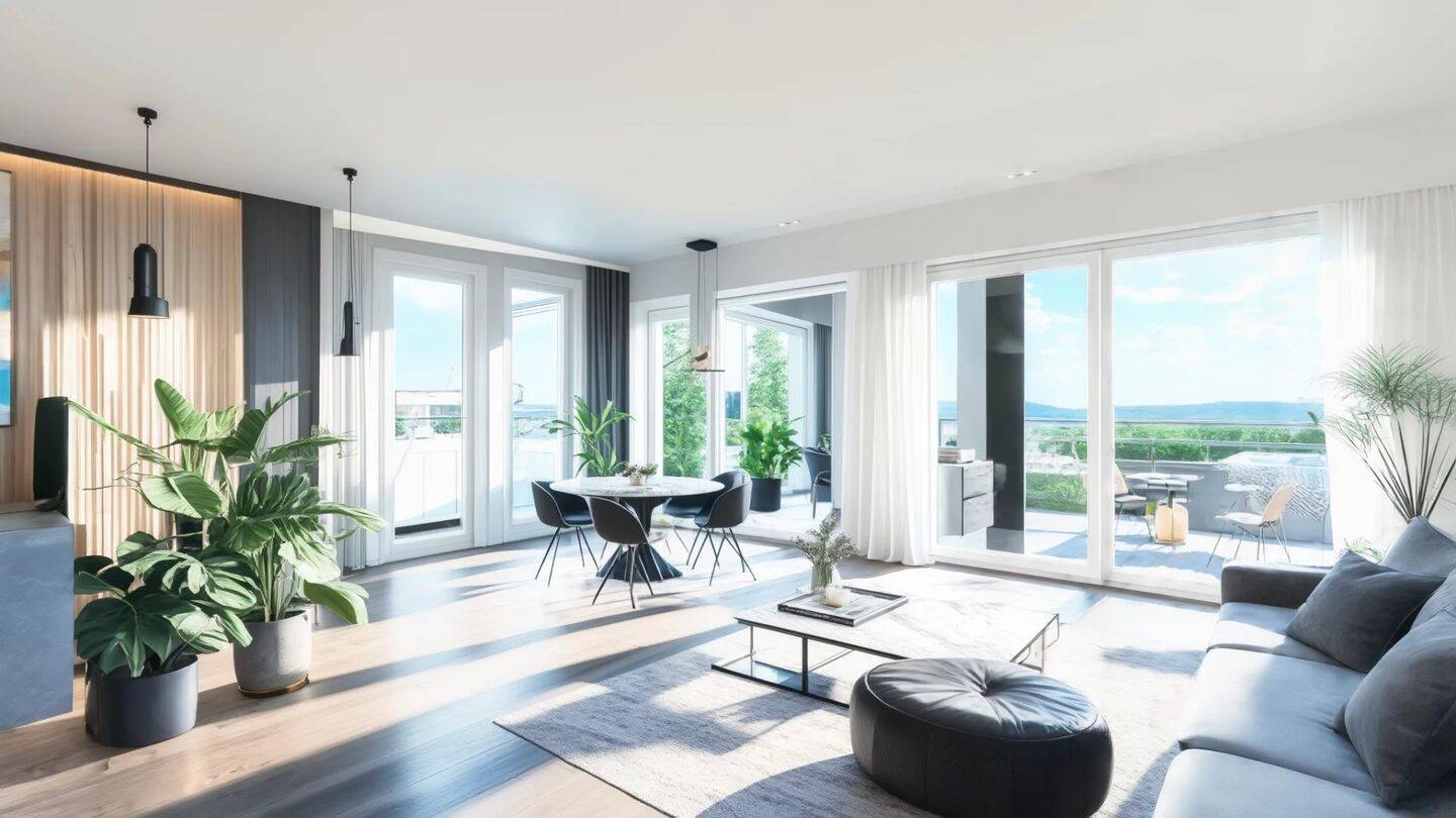 Appartement 3 pièces 67 m² · à Courseulles-sur-Mer · 67 m² · 209 700 €