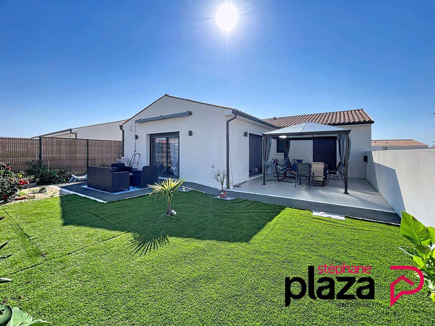 Maison 4 pièces 101 m² · à Semussac · 100,7 m² · 350 000 €