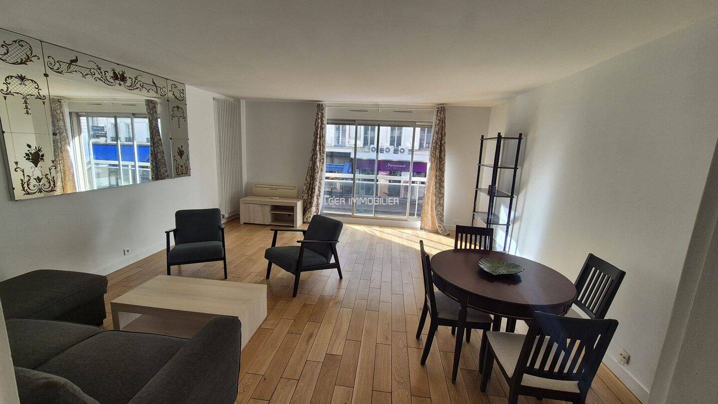 Appartement 3 pièces 88 m² · à Paris 15ème Arrondissement · 88,2 m² · 2 990 €/mois