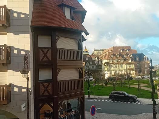 Appartement à vendre 551 200 € 3 pièces 1 chambre 70 m² Deauville 14800