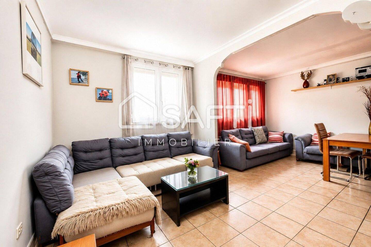 Appartement 3 pièces 70 m² · à Marseille 14ème Arrondissement · 70 m² · 105 000 €
