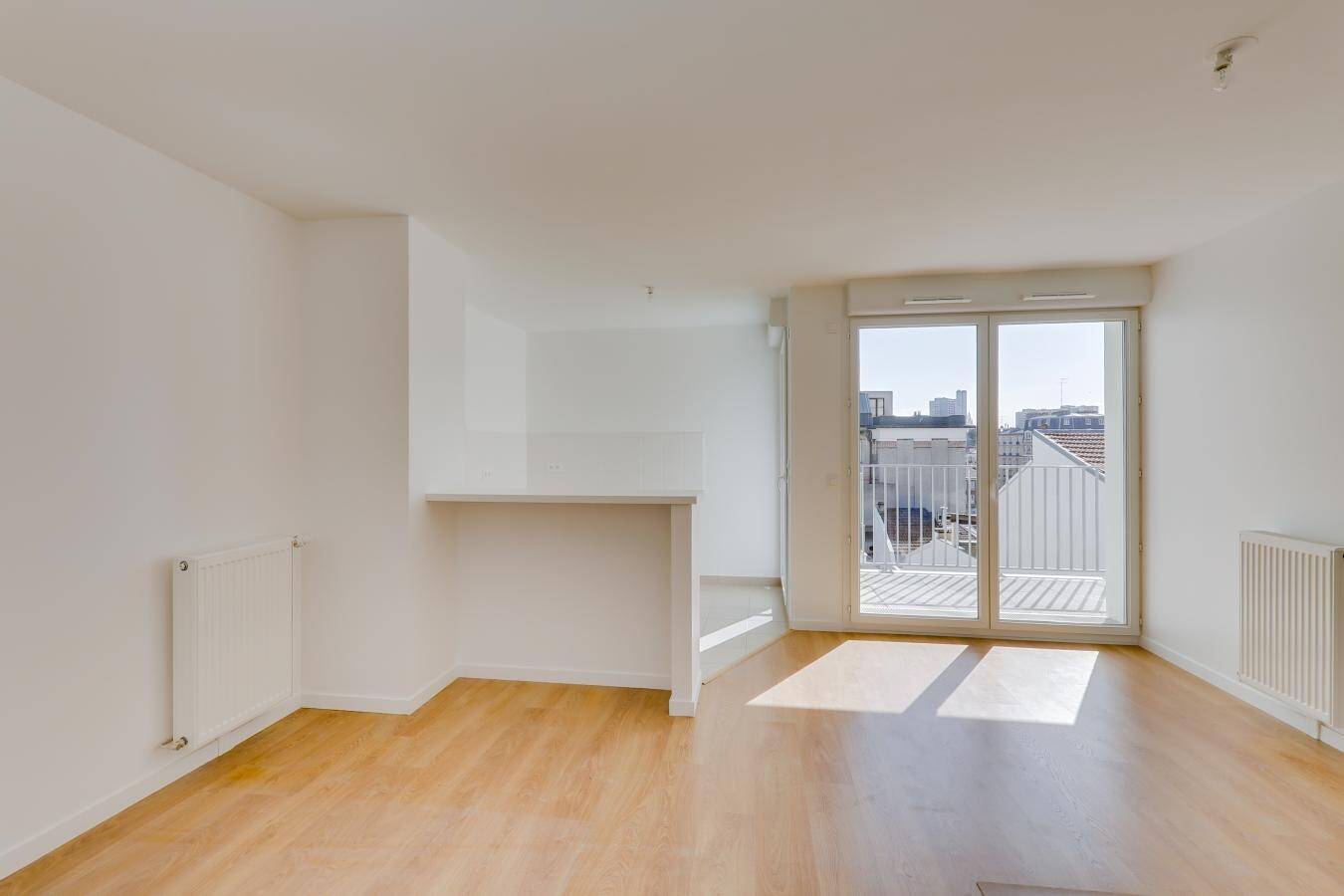 Appartement 3 pièces 62 m² · à Bagnolet · 62 m² · 1 431 €