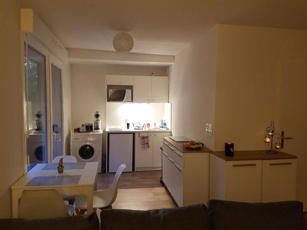Appartement 2 pièces 39 m² · à Vandœuvre-lès-Nancy · 39,1 m² · 568 €