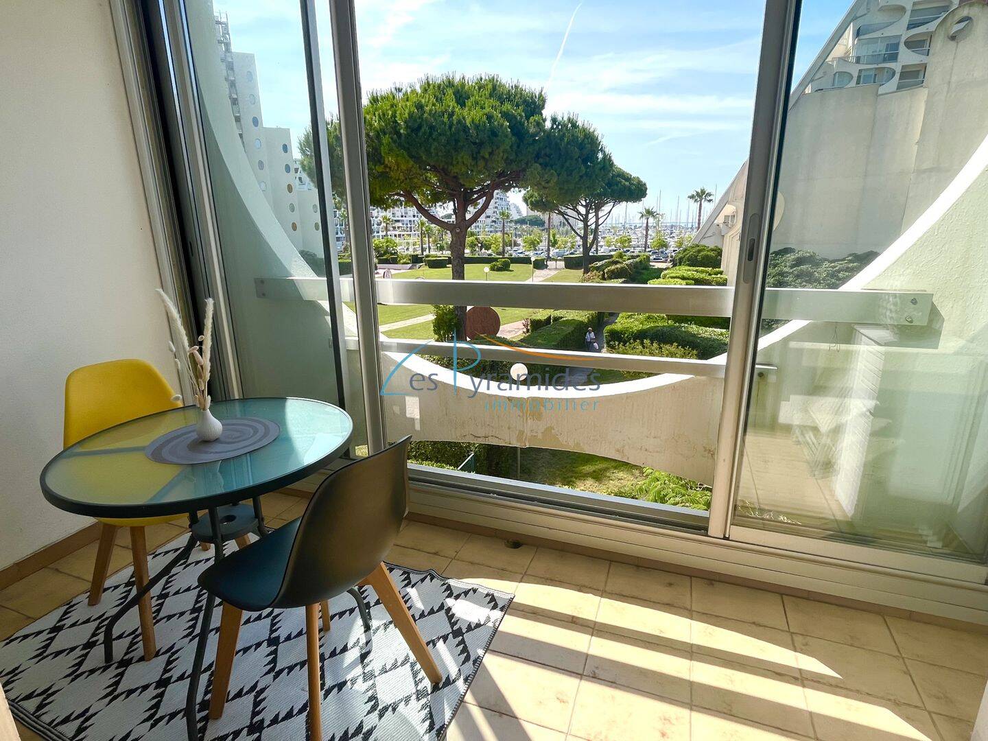 Appartement 3 pièces 50 m² · à La Grande-Motte · 50 m² · 344 000 €