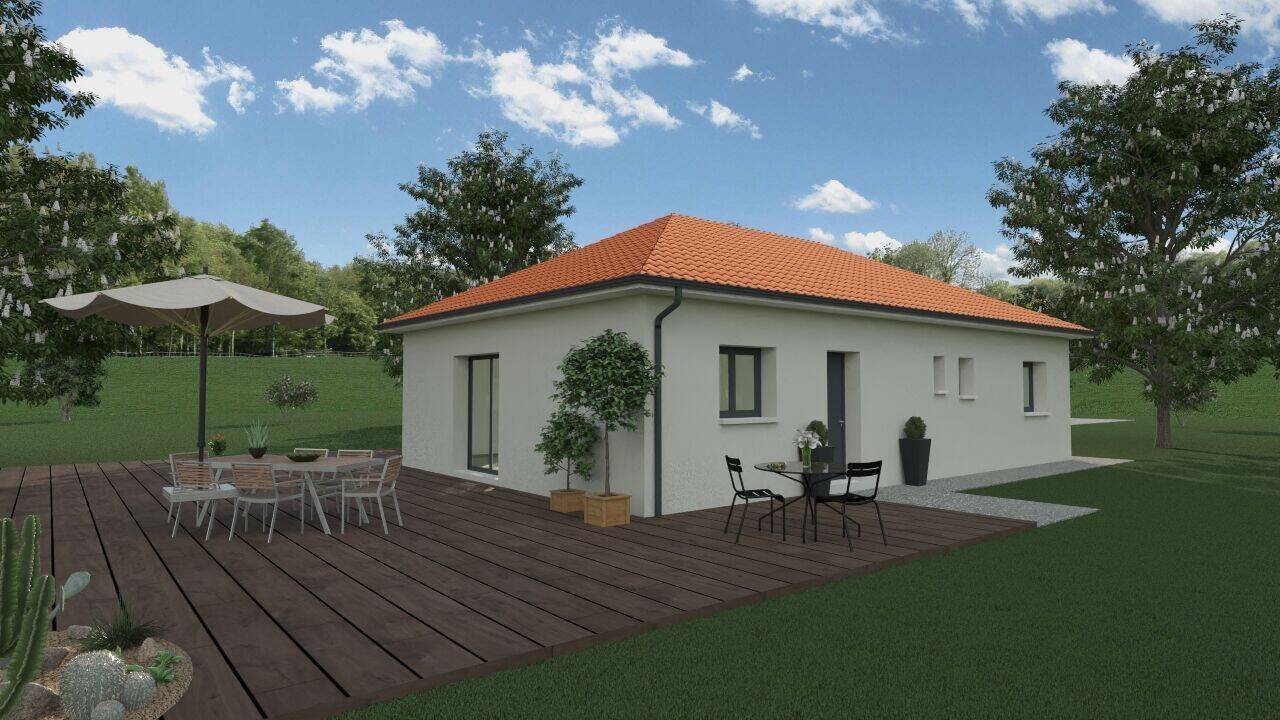 Maison 4 pièces 100 m² · à Charnècles · 100 m² · 280 000 €