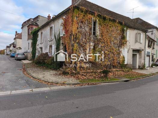 Maison à vendre 229 000 € 5 pièces 3 chambres 142 m² 150 m² de terrain Montceaux-lès-Meaux 77470