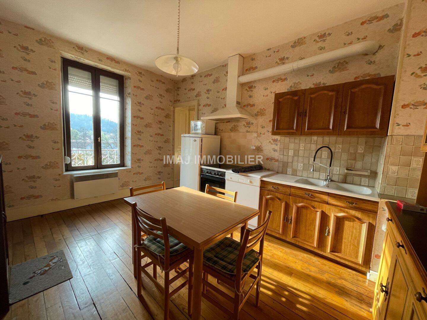 Appartement 2 pièces 62 m² · à Épinal · 61,6 m² · 530 €