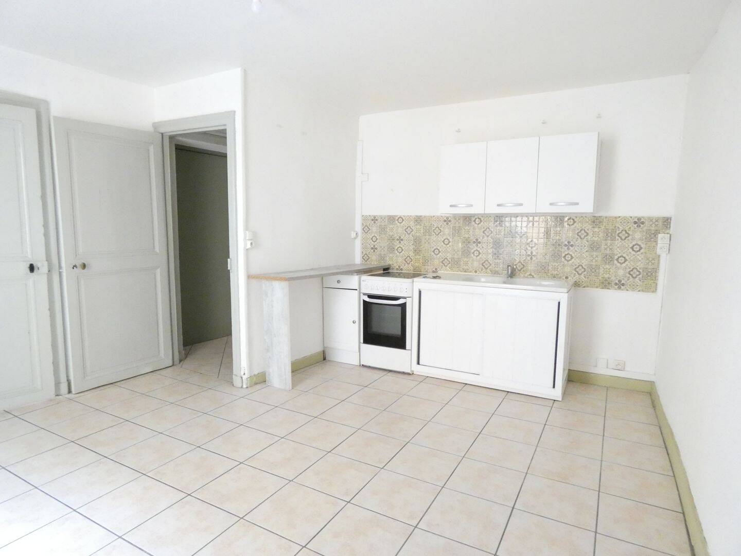 Appartement 2 pièces 35 m² · à Alès · 35 m² · 385 €